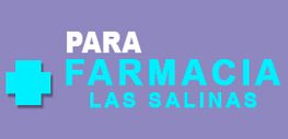 Parafarmacia Las Salinas logo